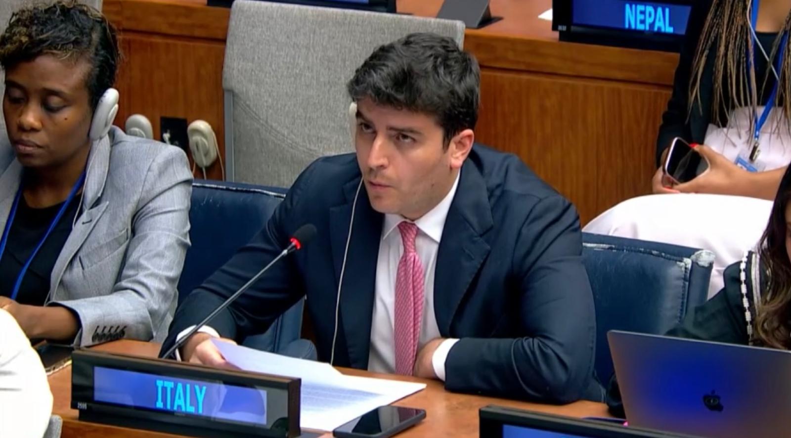 14 LUGLIO_(2nd meeting) HLPF 2025