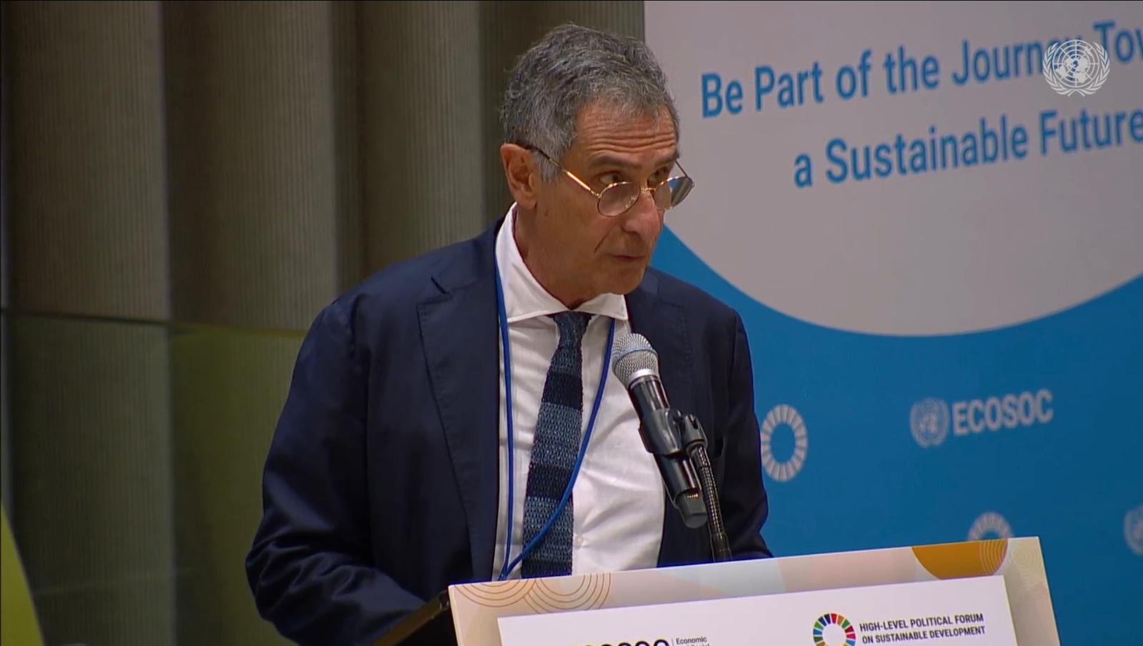 21 LUGLIO_(Ministerial Segment) HLPF 2025