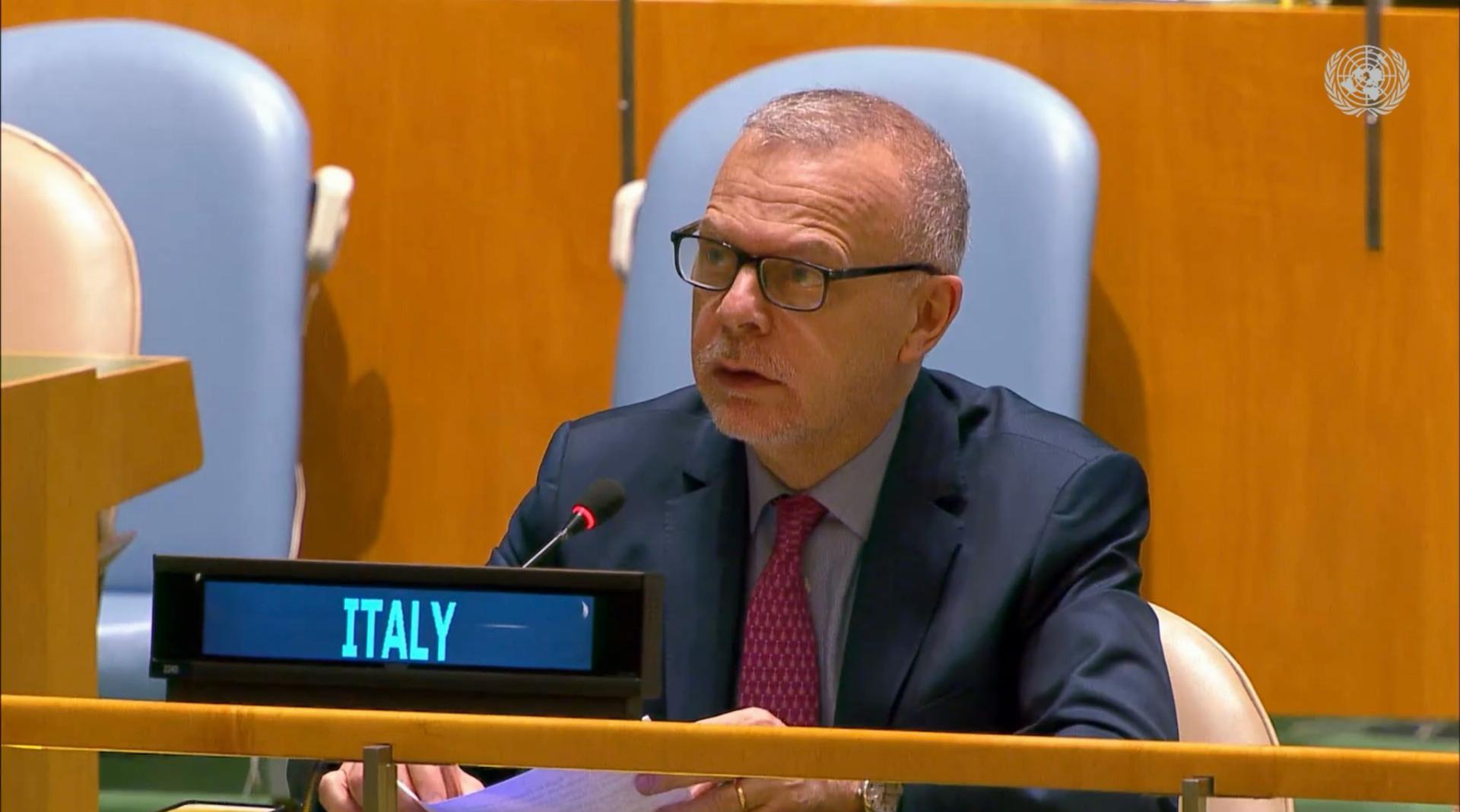 9 LUGLIO_Prep- Meeting 2026 UN Water Conference