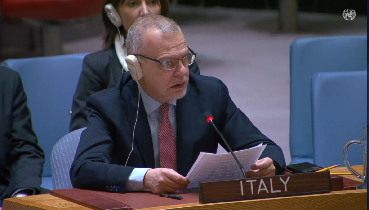 GRECO UNSC MIDDLE EAST