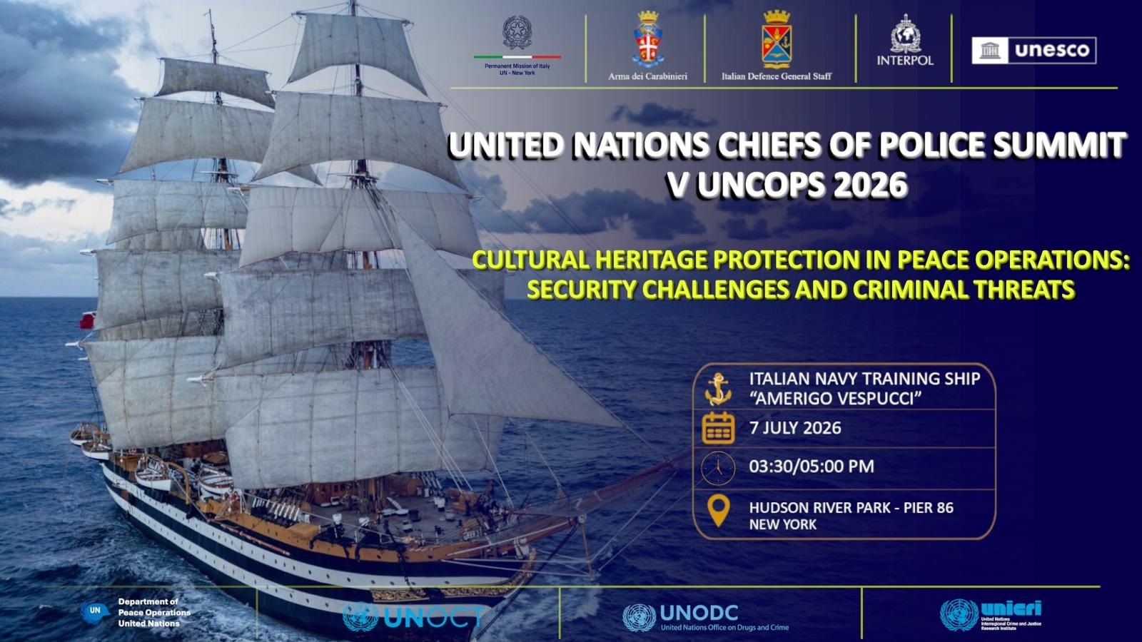 locandina streaming live Amerigo Vespucci